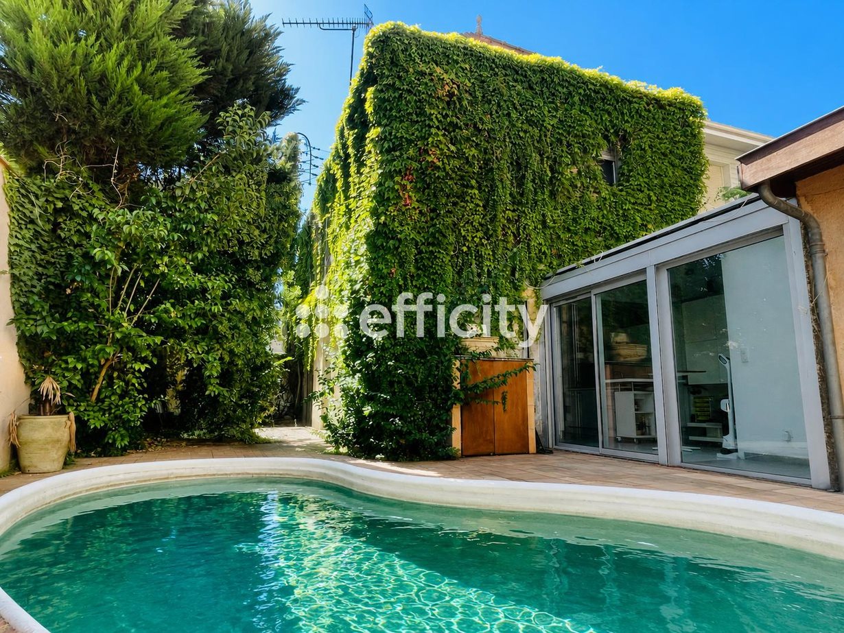 Maison à vendre, 5m², Talence