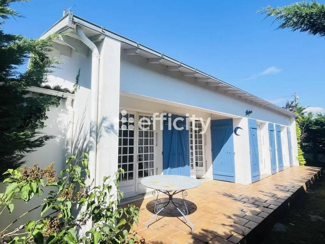 Maison à vendre, 94m², L'Aiguillon-sur-Mer