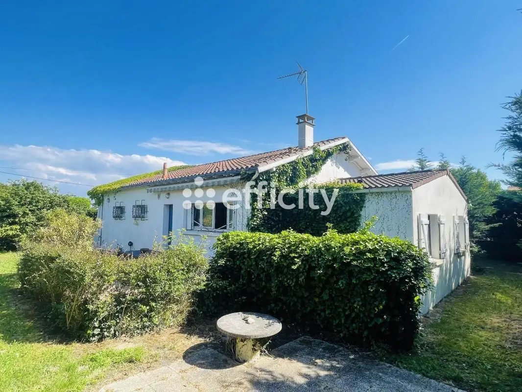 Maison à vendre, 94m², L'Aiguillon-sur-Mer