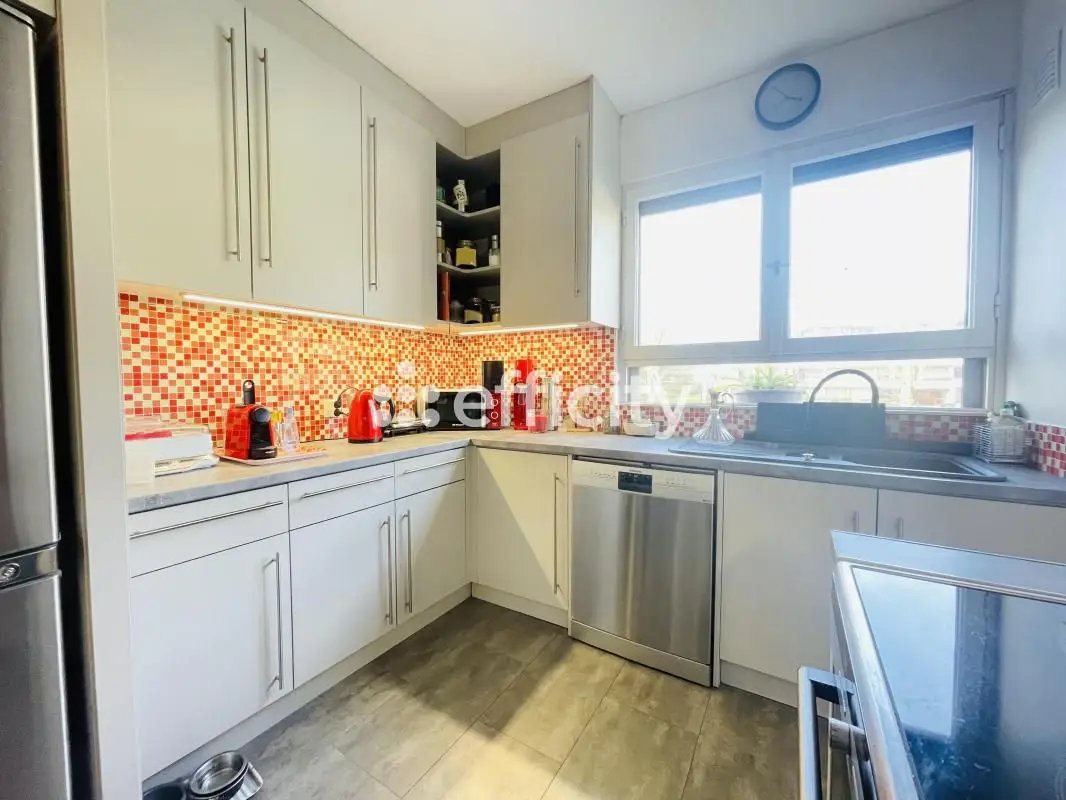Appartement à vendre, 89m², Pessac