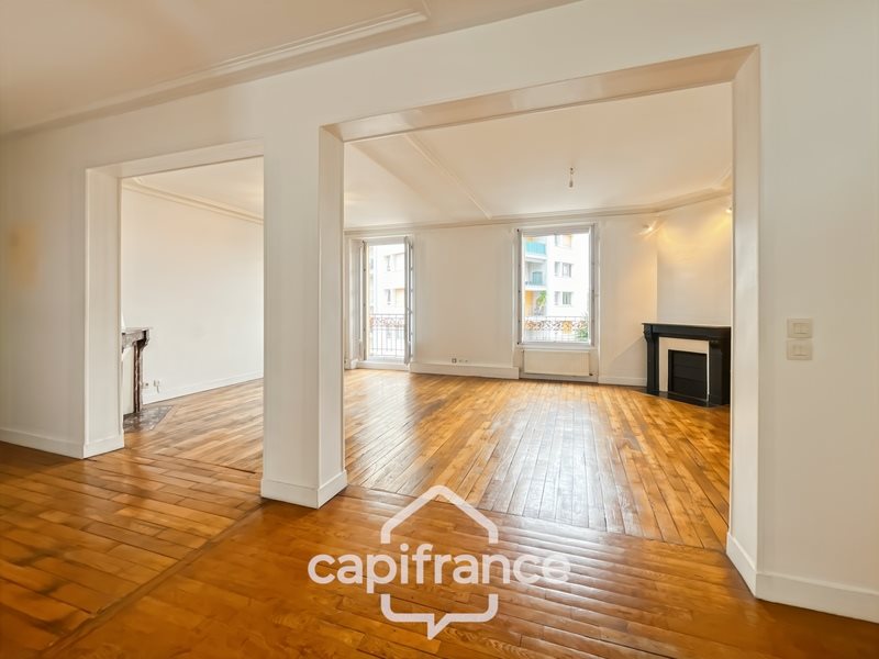 Appartement à vendre, 113m², Fontenay-sous-Bois