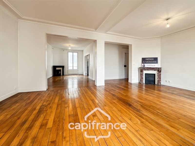 Appartement à vendre, 113m², Fontenay-sous-Bois