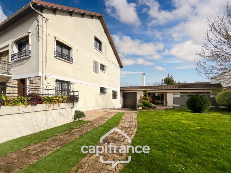 Maison à vendre, 200m², Ormesson-sur-Marne