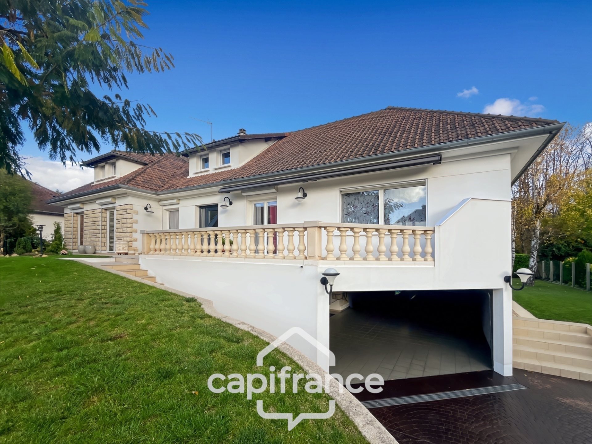 Maison à vendre, 215m², Ormesson-sur-Marne