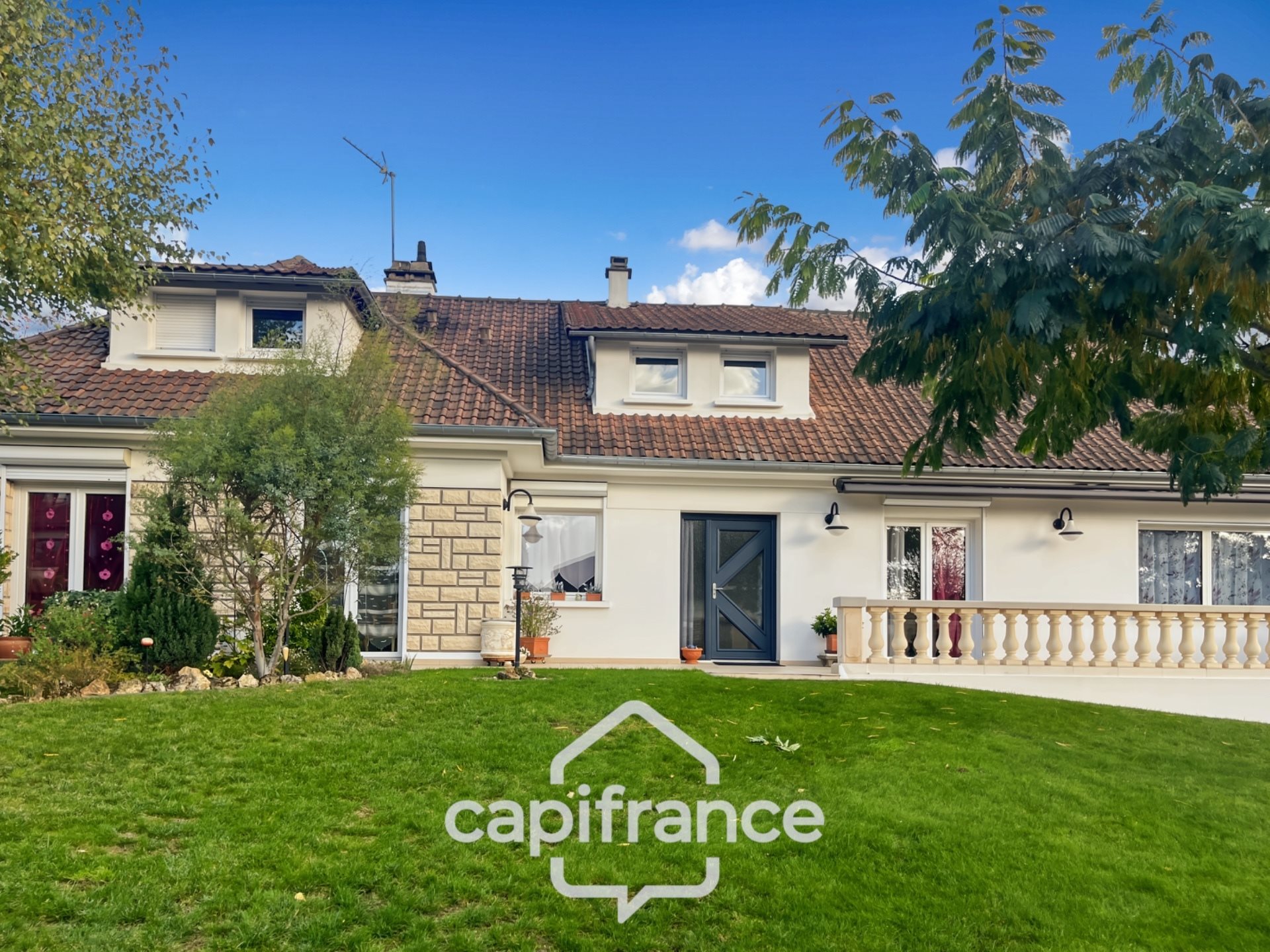 Maison à vendre, 215m², Ormesson-sur-Marne