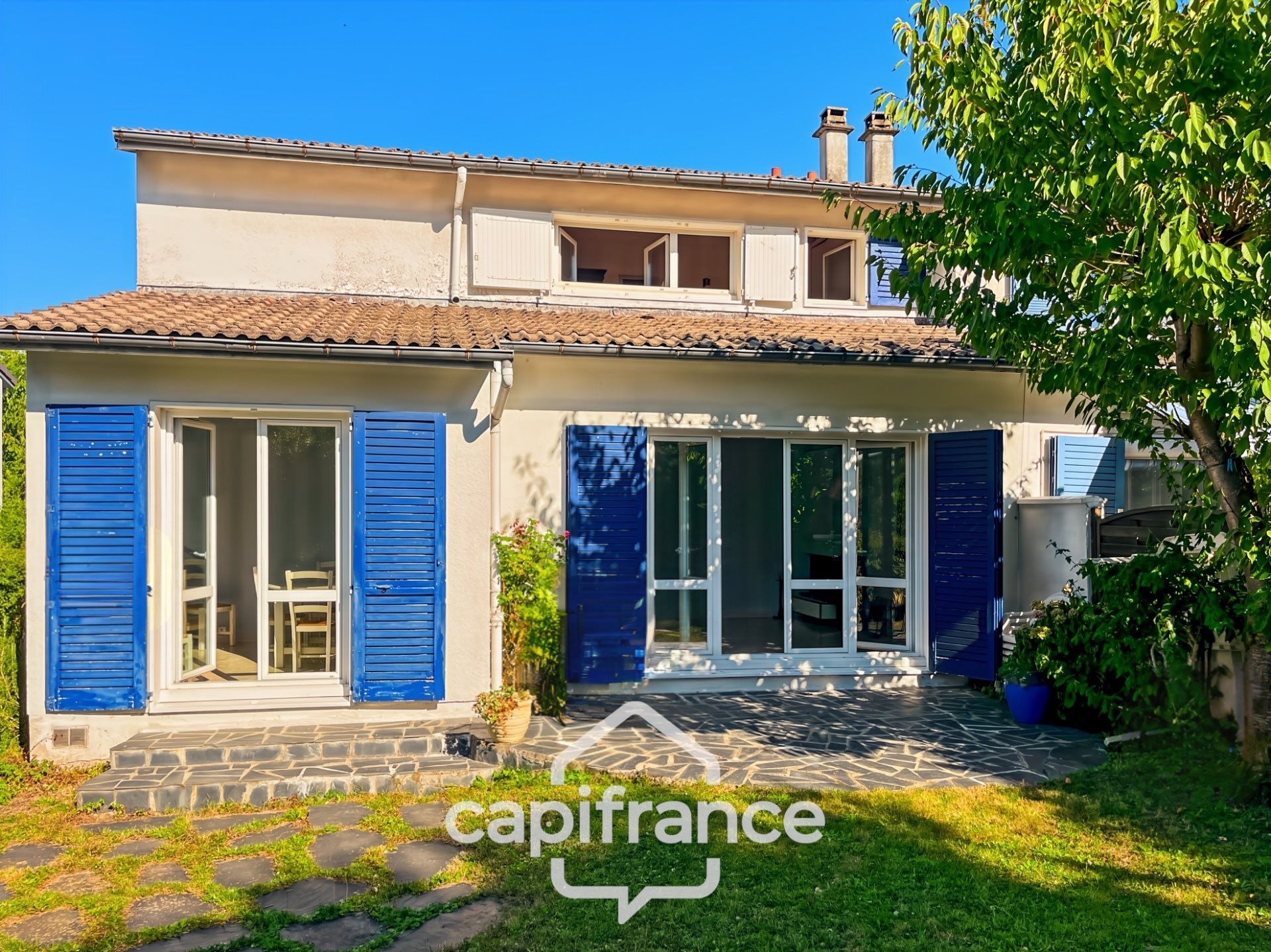Maison à vendre, 106m², Sucy-en-Brie