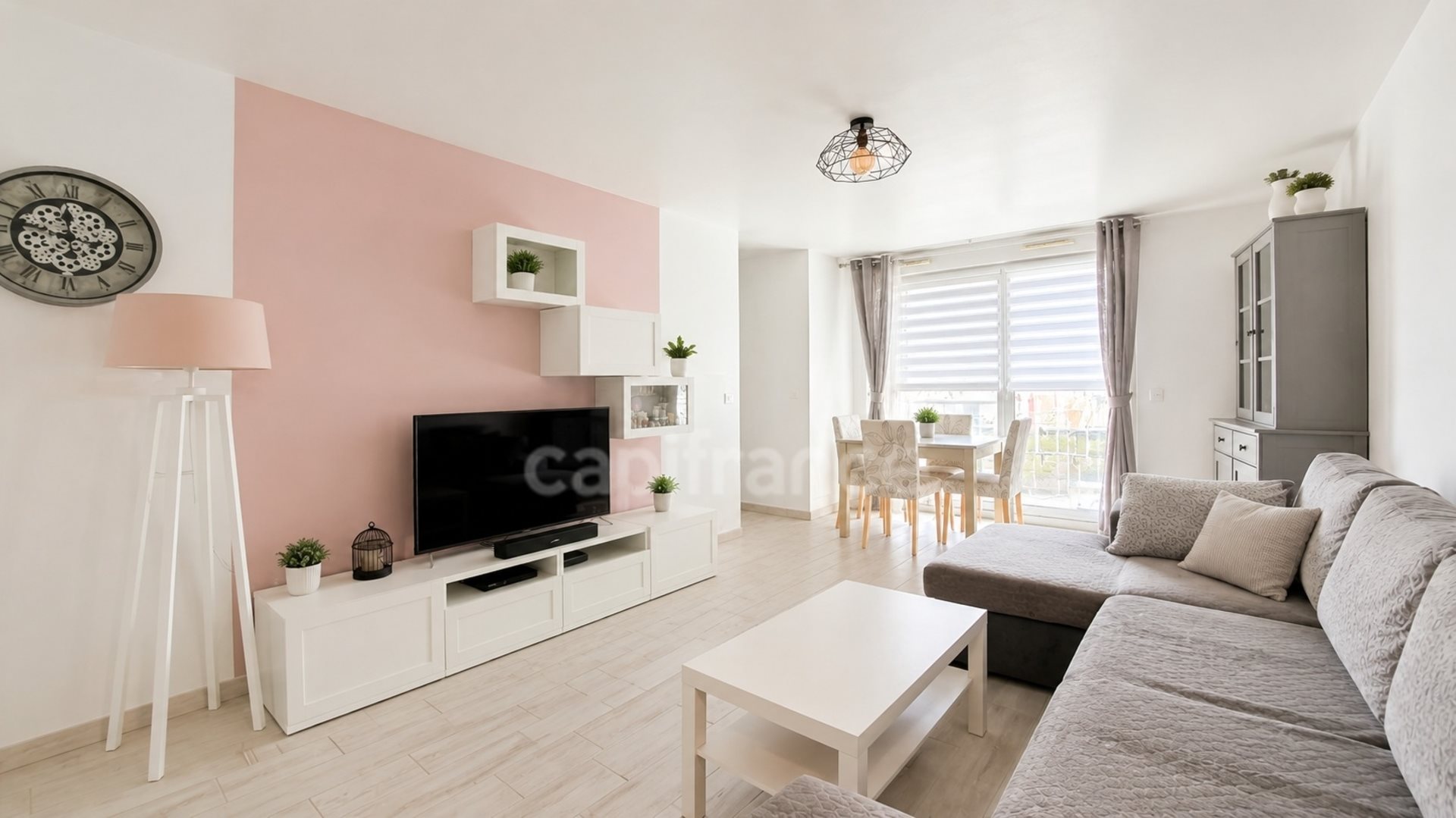 Appartement à vendre, 63m², Fleury-Mérogis