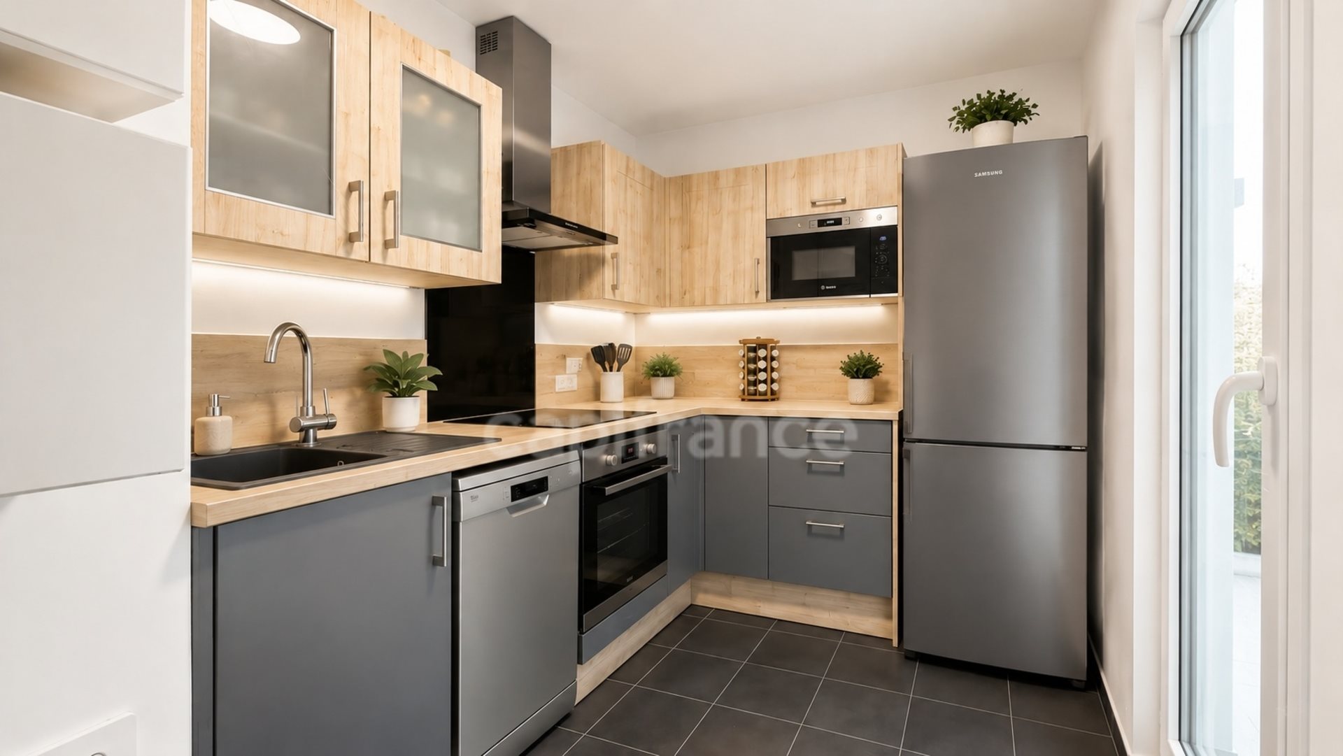 Appartement à vendre, 63m², Fleury-Mérogis