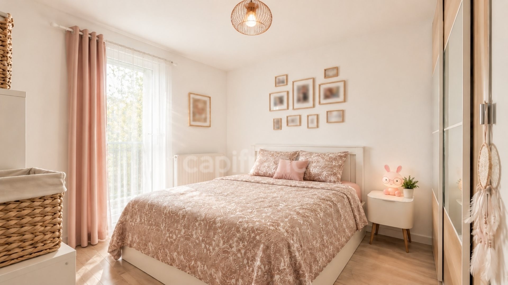 Appartement à vendre, 63m², Fleury-Mérogis