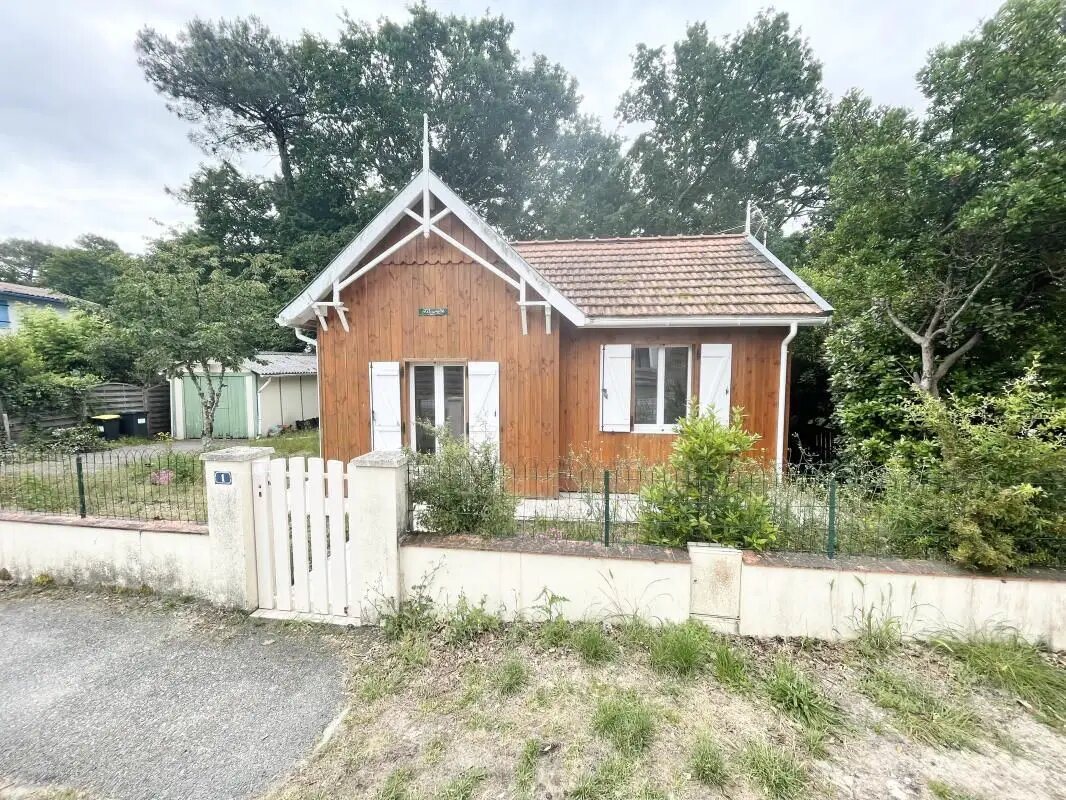 Maison à vendre, 55m², Lacanau