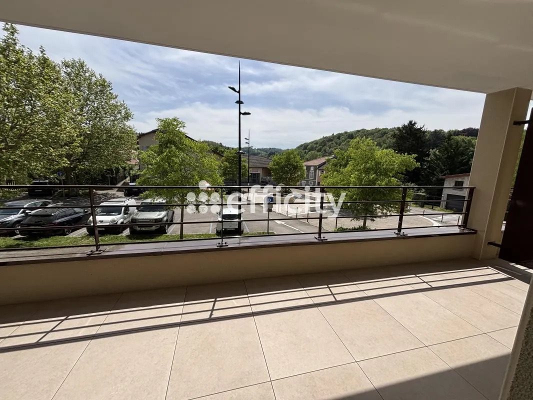 Appartement à vendre, 90m², Bonnefamille