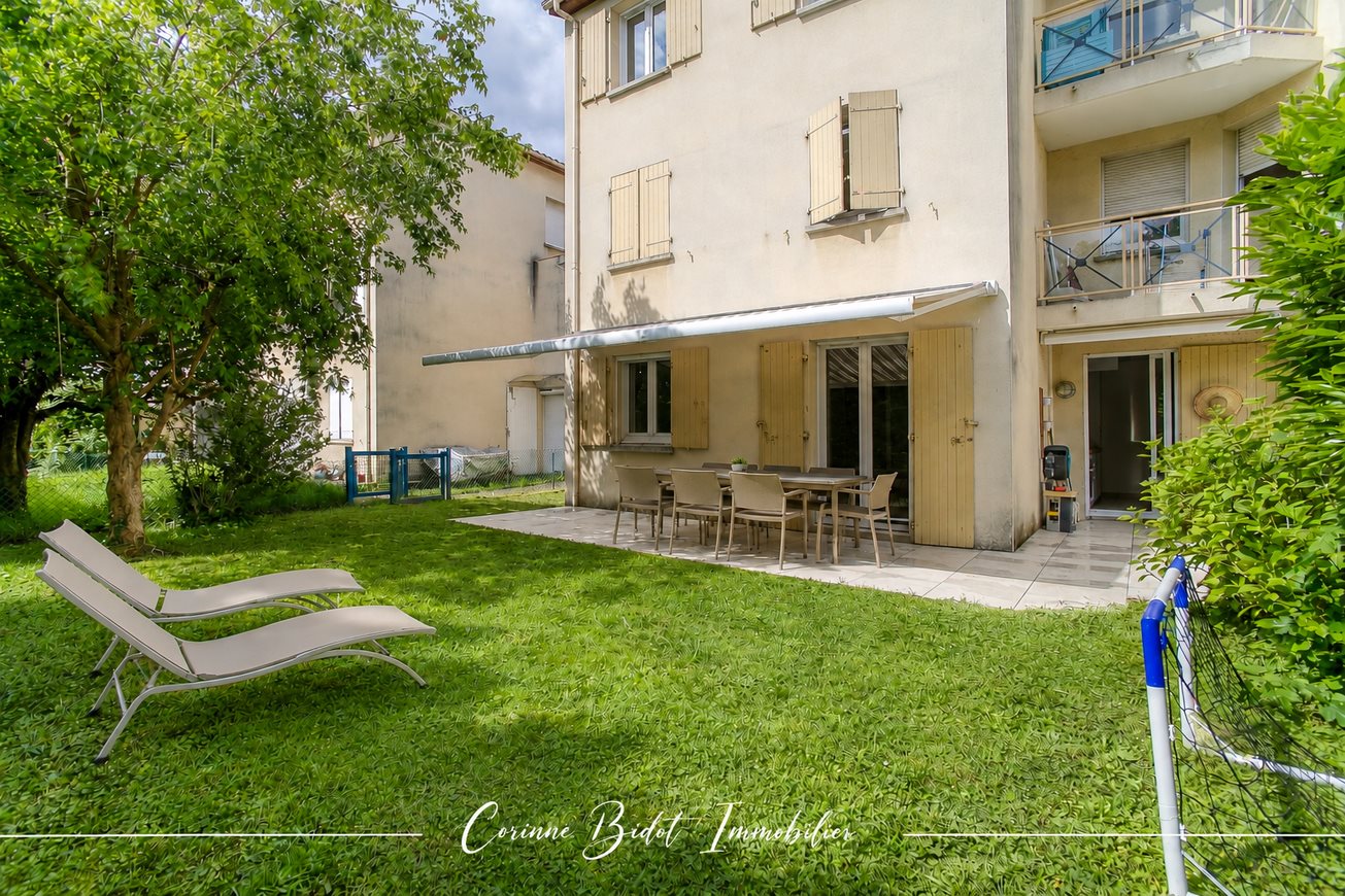 Appartement à vendre, 98m², Saint-Priest