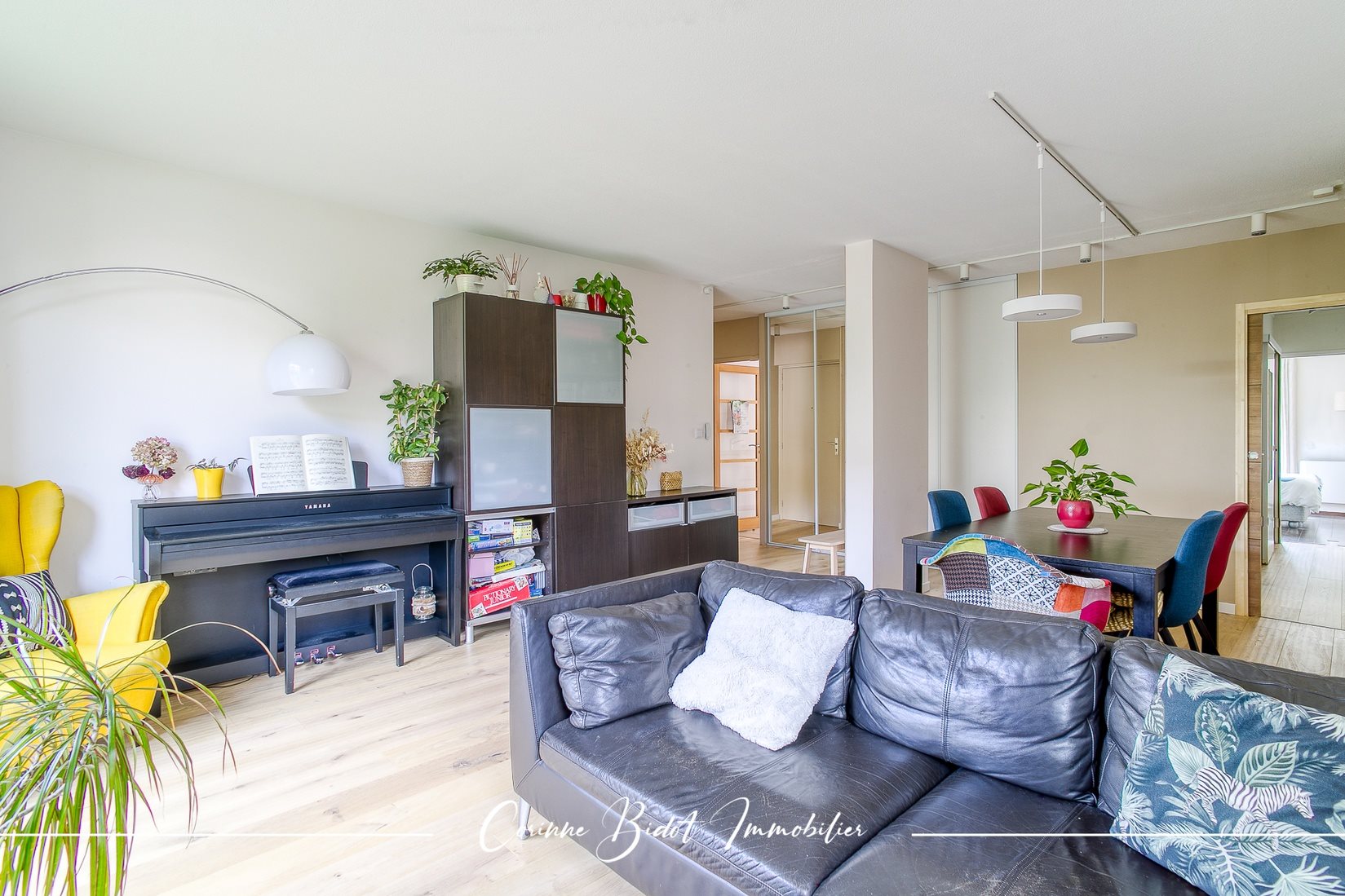 Appartement à vendre, 98m², Saint-Priest