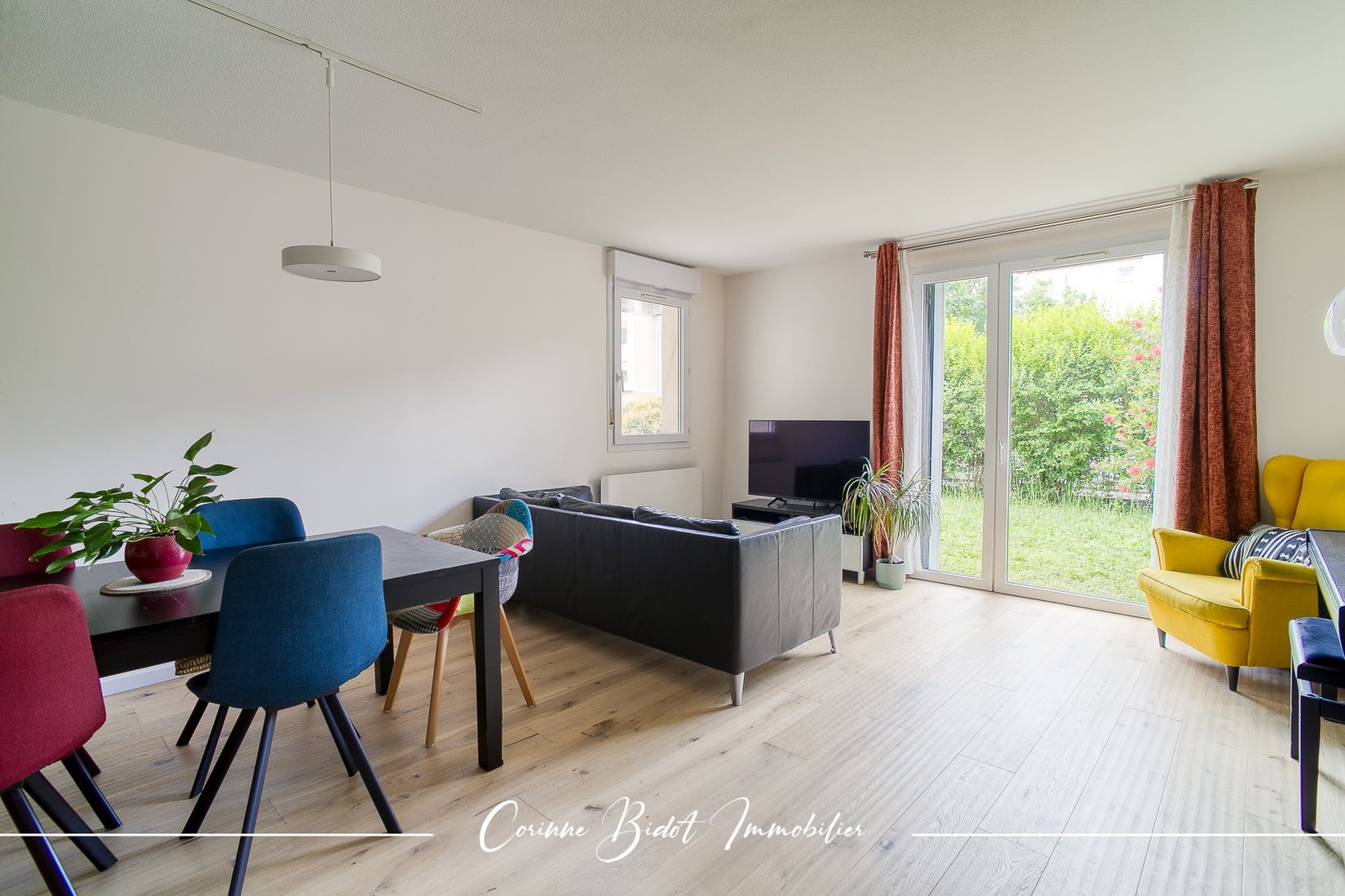 Appartement à vendre, 98m², Saint-Priest