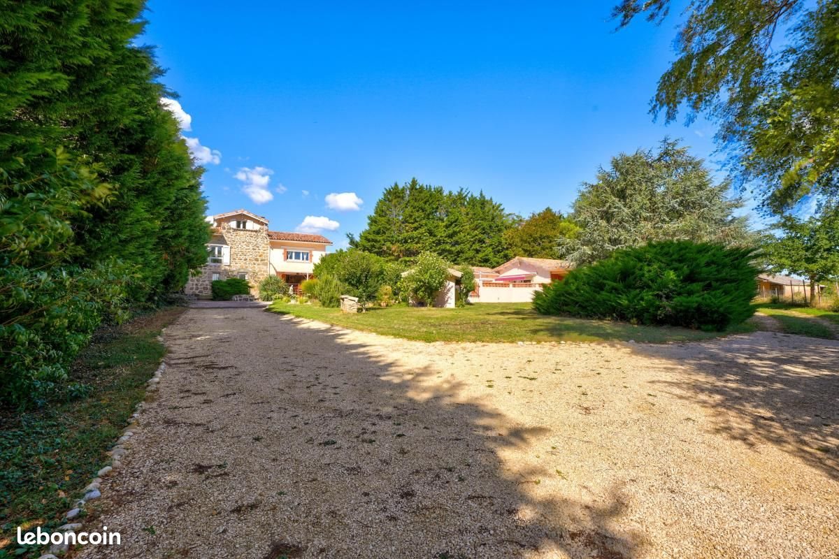 Maison à vendre, 158m², Condrieu