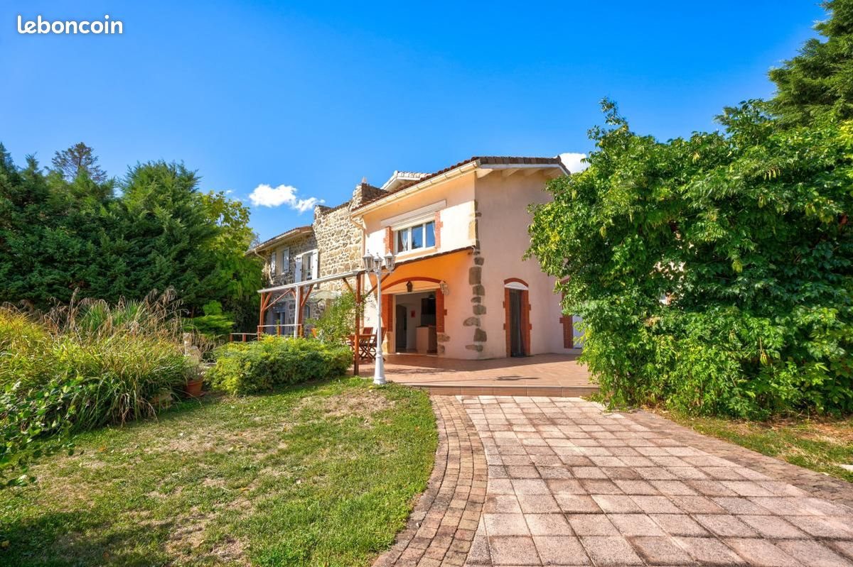 Maison à vendre, 158m², Condrieu