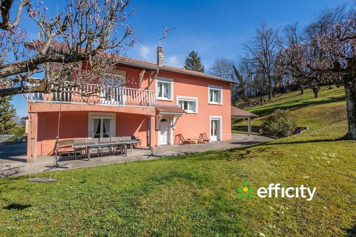 Maison à vendre, 231m², Saint-Pierre-de-Chandieu
