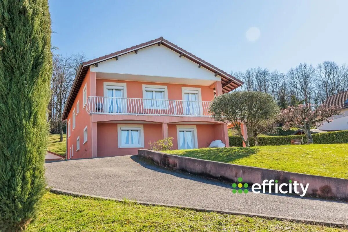 Maison à vendre, 231m², Saint-Pierre-de-Chandieu