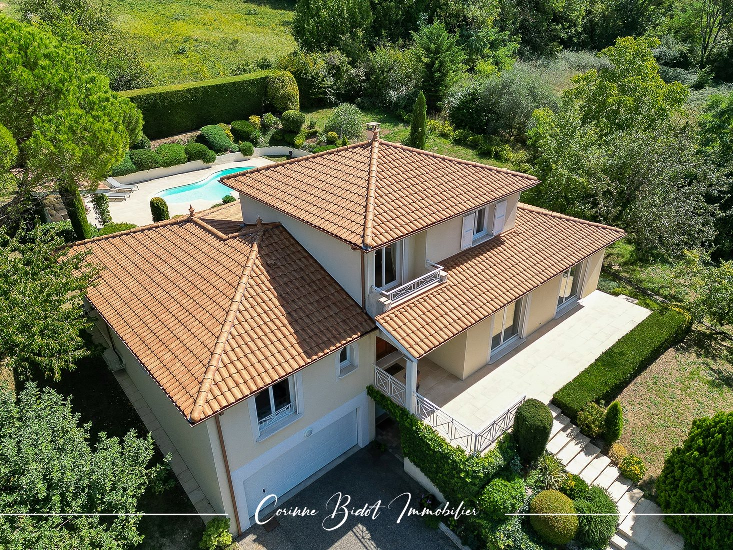 Maison à vendre, 6m², Saint-Pierre-de-Chandieu