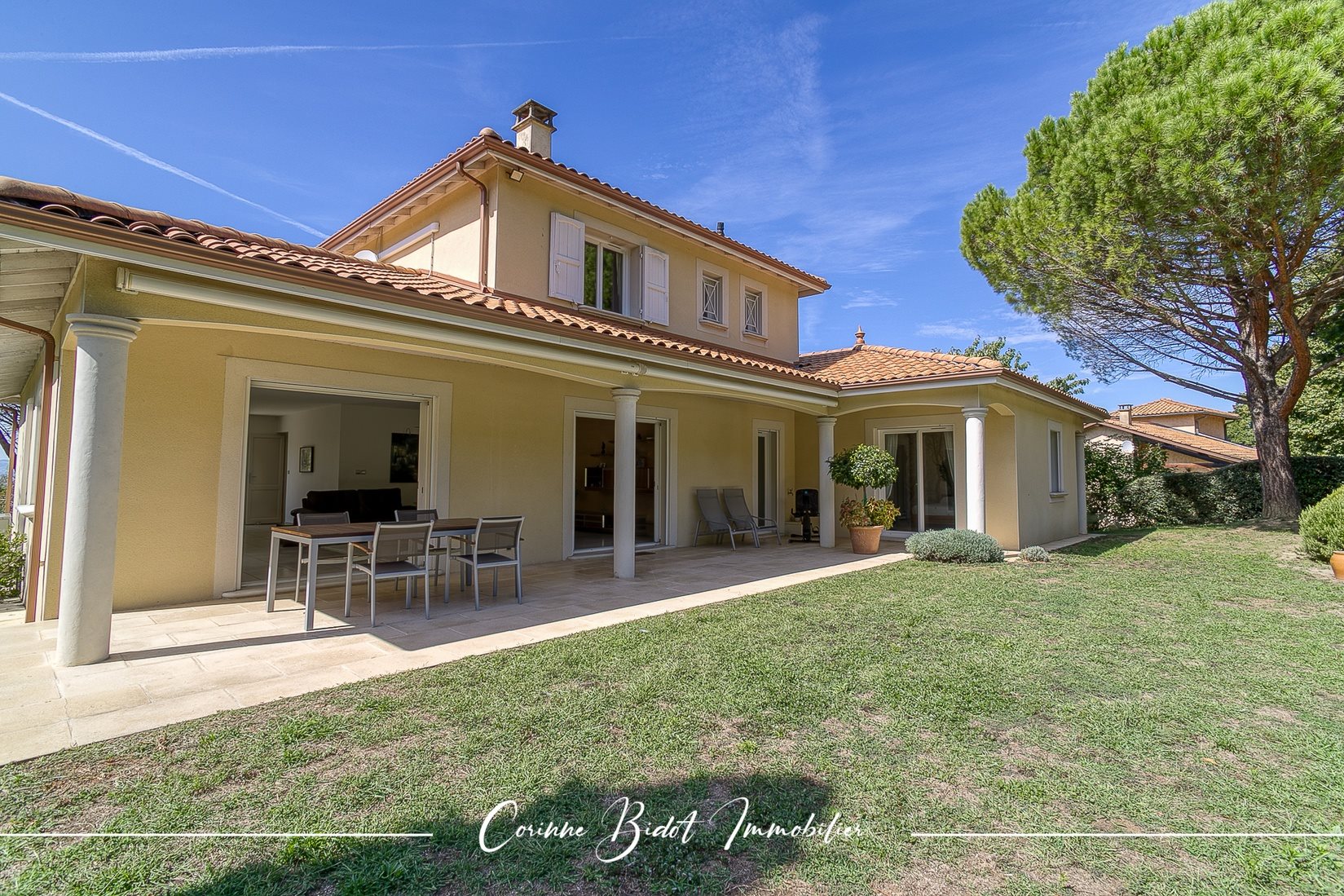 Maison à vendre, 6m², Saint-Pierre-de-Chandieu