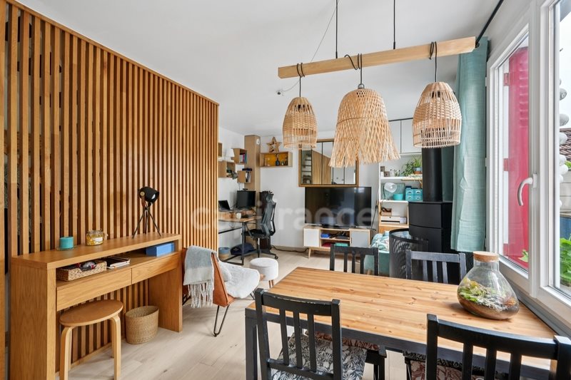 Maison à vendre, 98m², Meudon