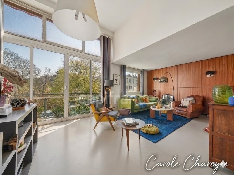 Appartement à vendre, 115m², Meudon