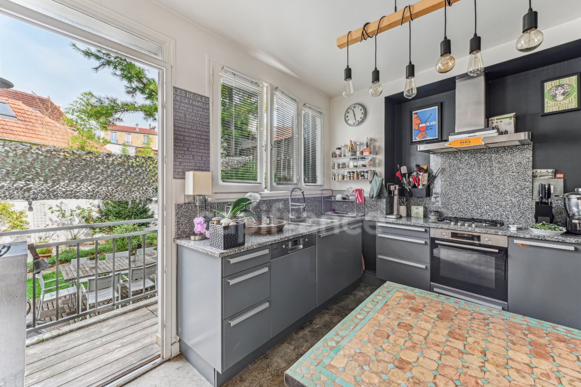 Maison à vendre, 190m², Meudon