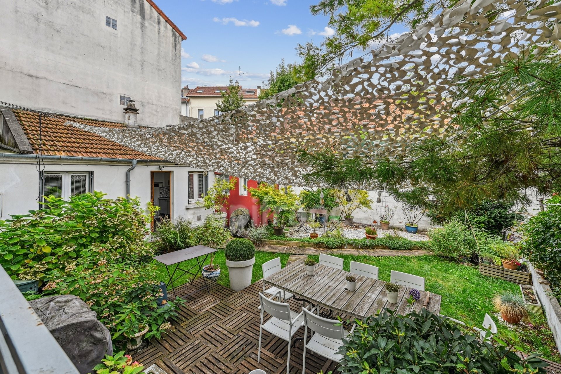 Maison à vendre, 190m², Meudon