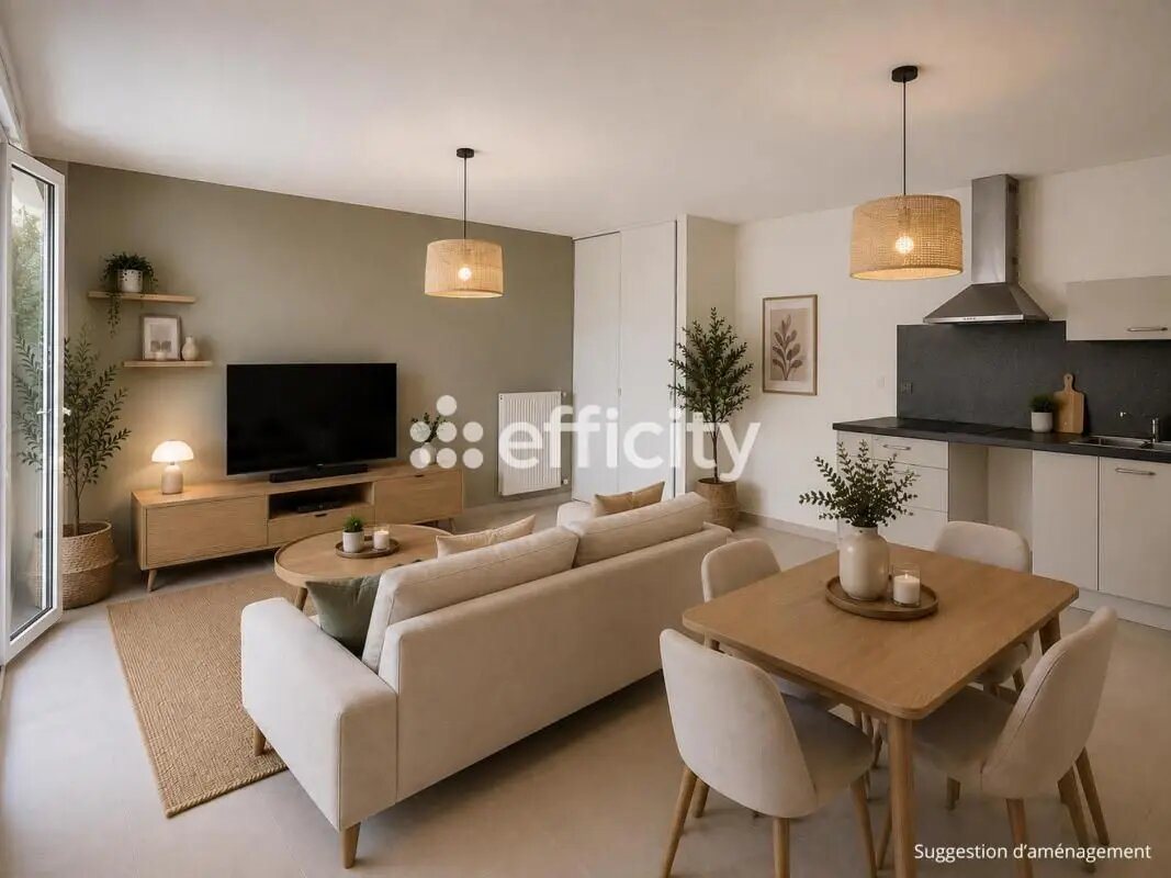 Appartement à vendre, 65m², Juvignac