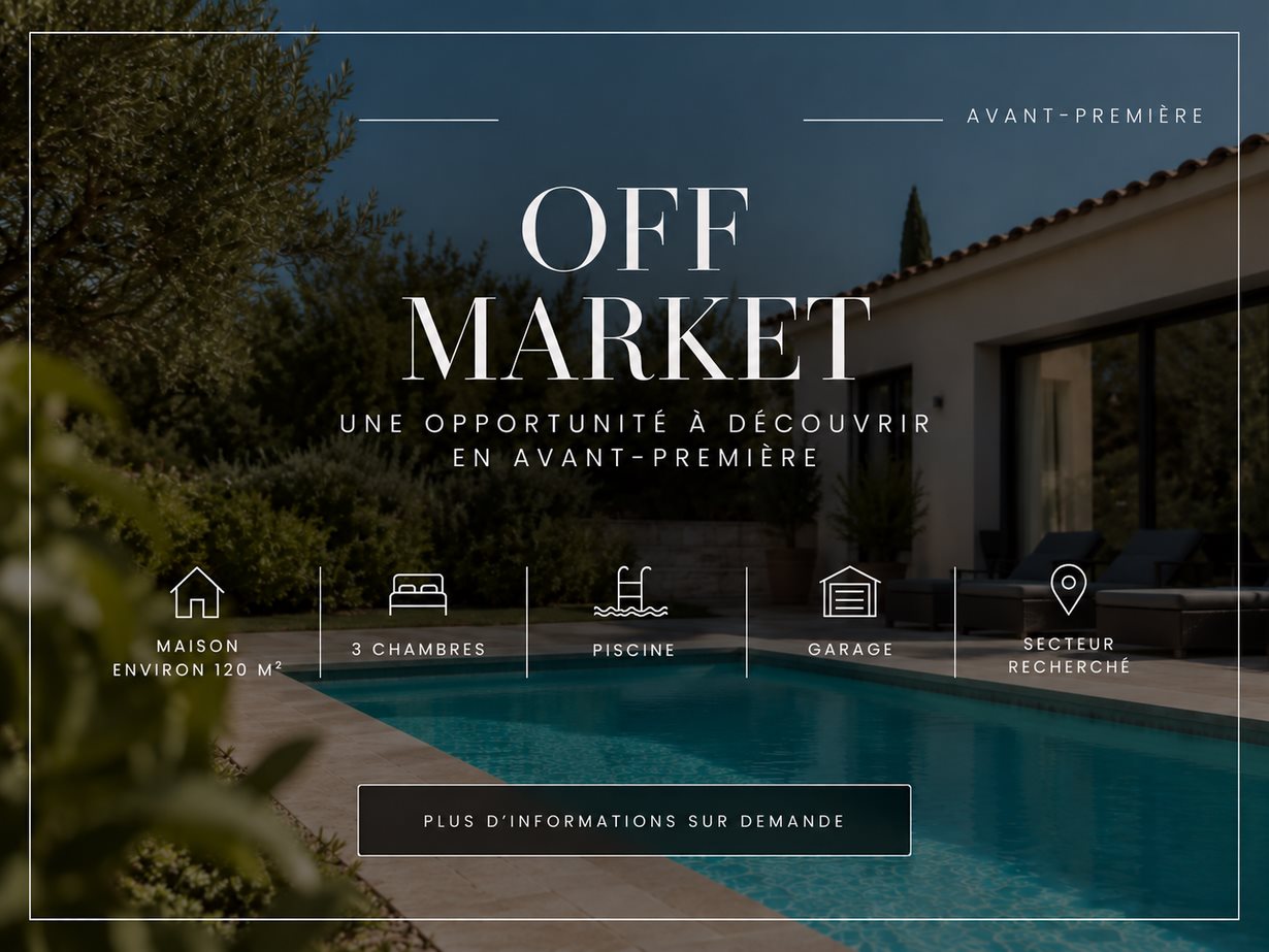 Maison à vendre, 120m², Cournonsec