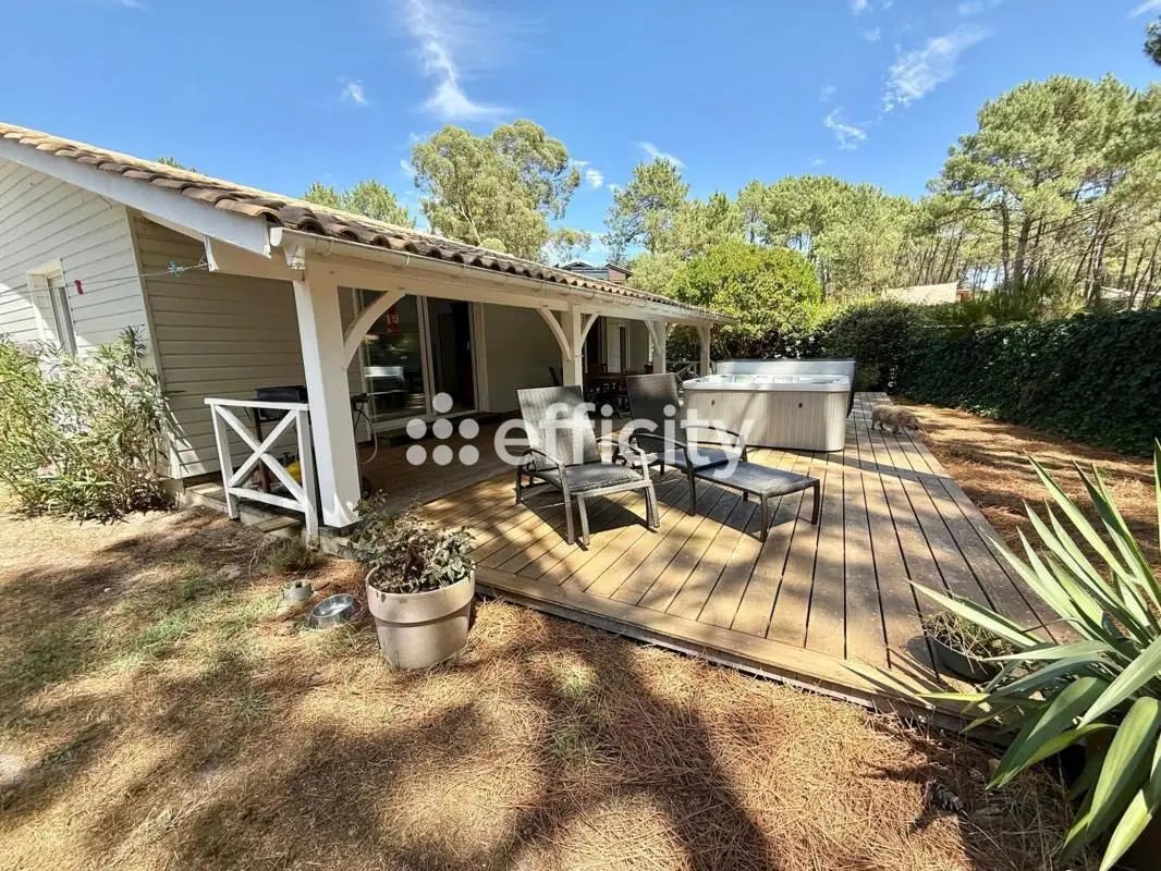 Maison à vendre, 82m², Lacanau