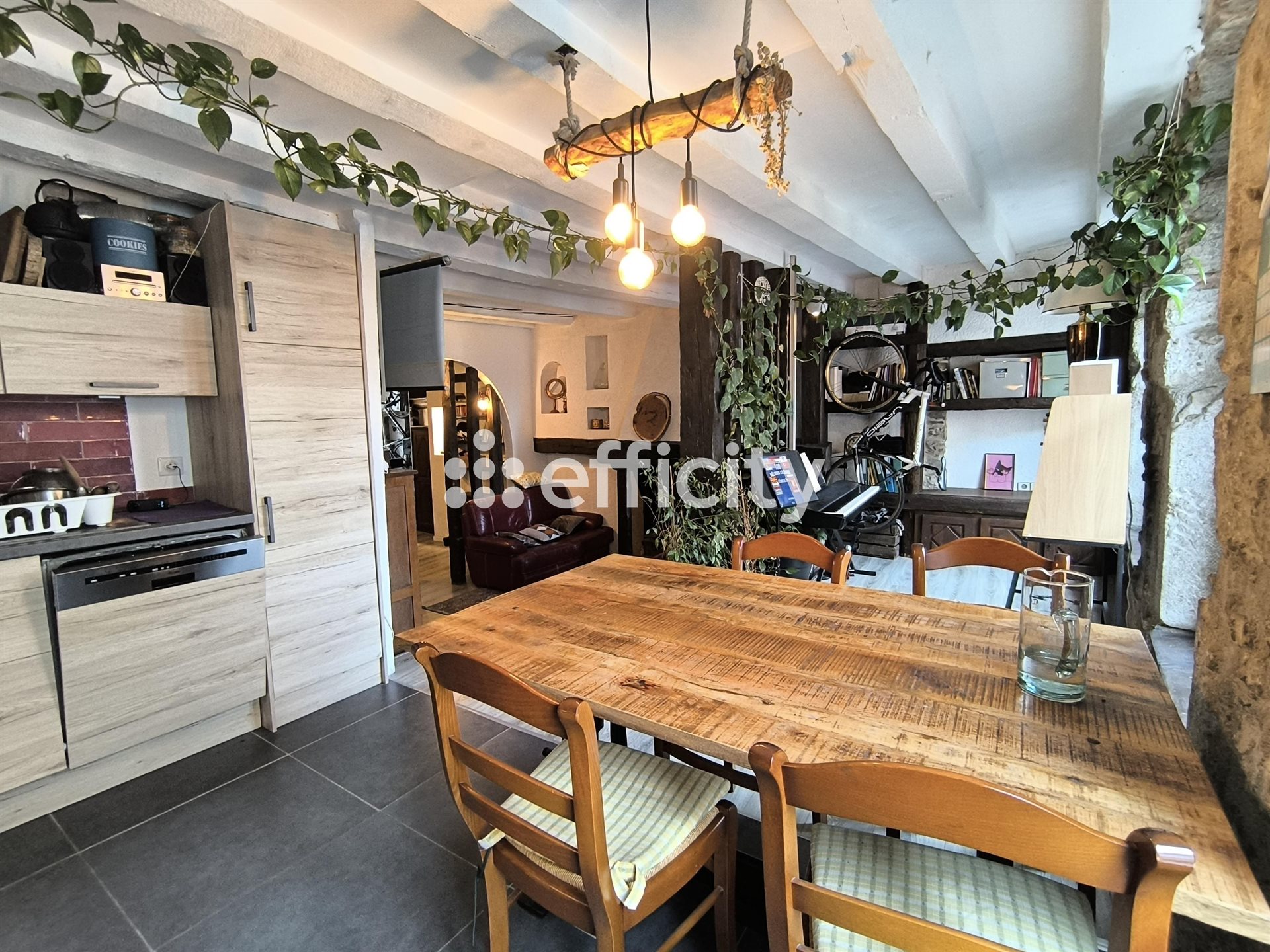 Appartement à vendre, 52m², Annecy