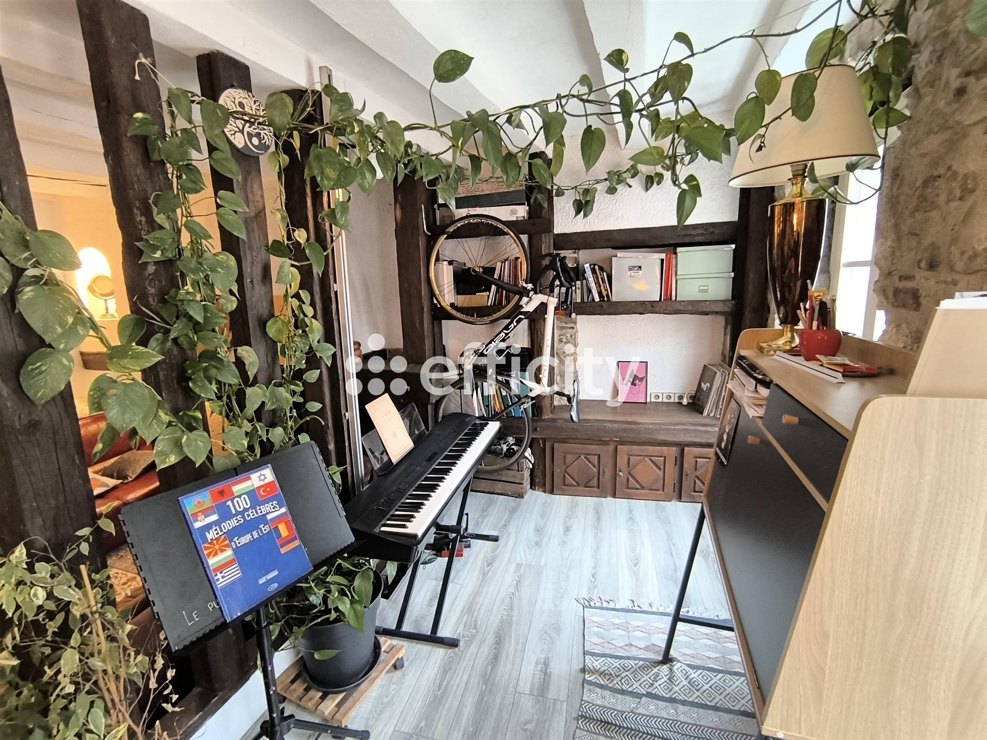 Appartement à vendre, 52m², Annecy