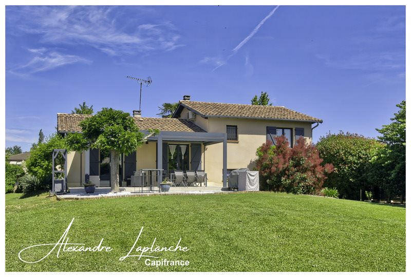Maison à vendre, 106m², Saint-Etienne-de-Tulmont