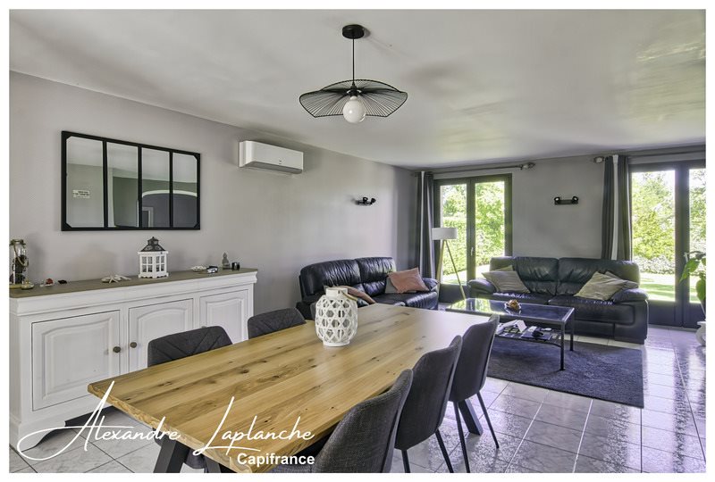 Maison à vendre, 106m², Saint-Etienne-de-Tulmont