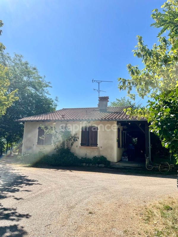 Maison à vendre, 121m², Montricoux