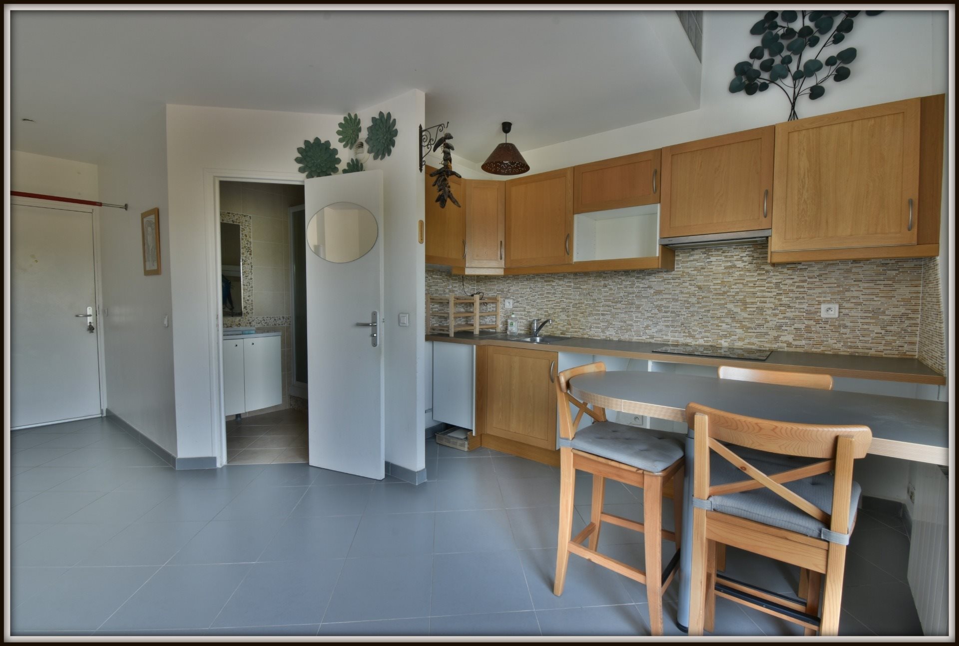 Appartement à vendre, 43m², Sainte-Geneviève-des-Bois