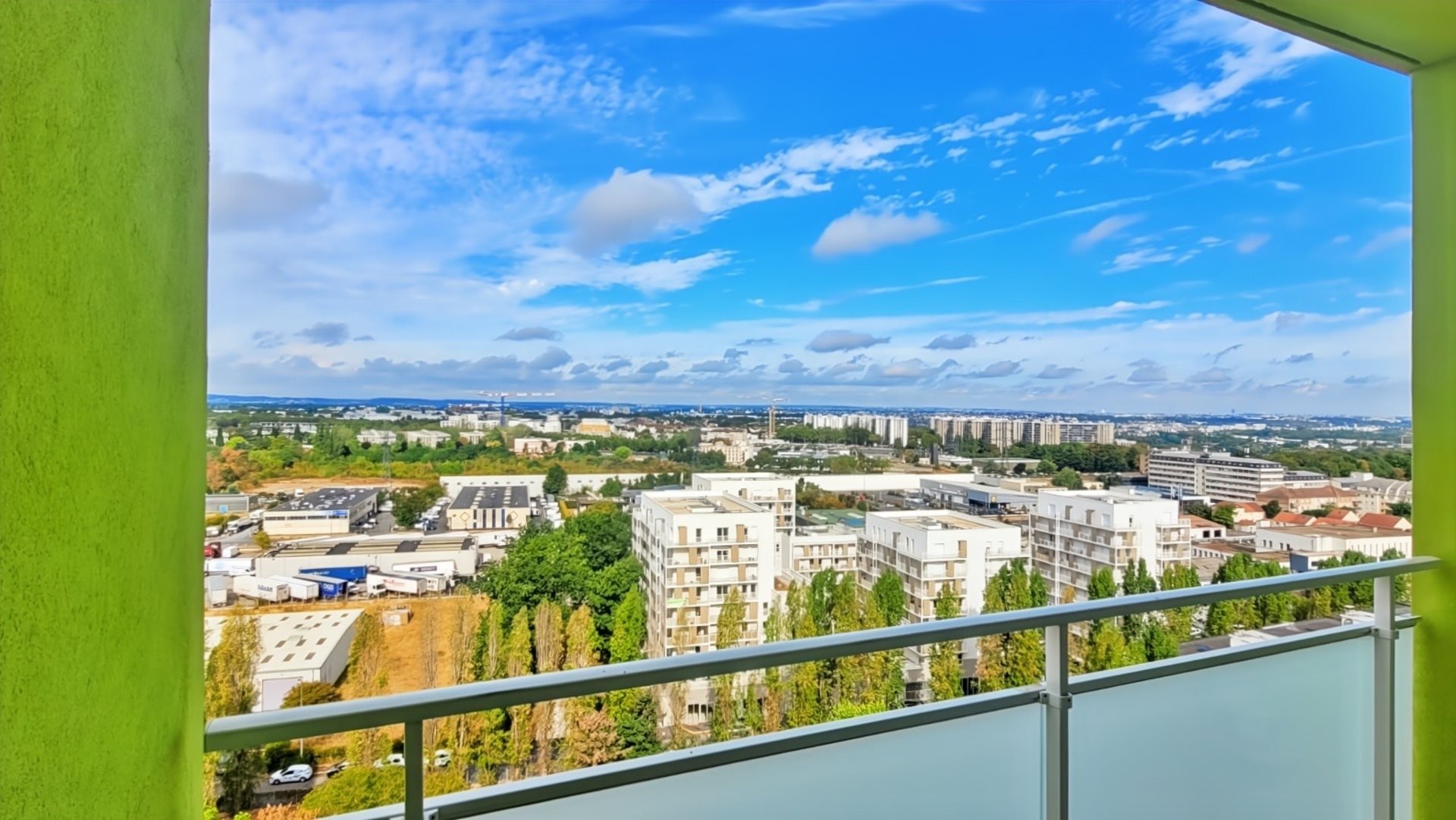 Appartement à louer, 45m², Ris-Orangis