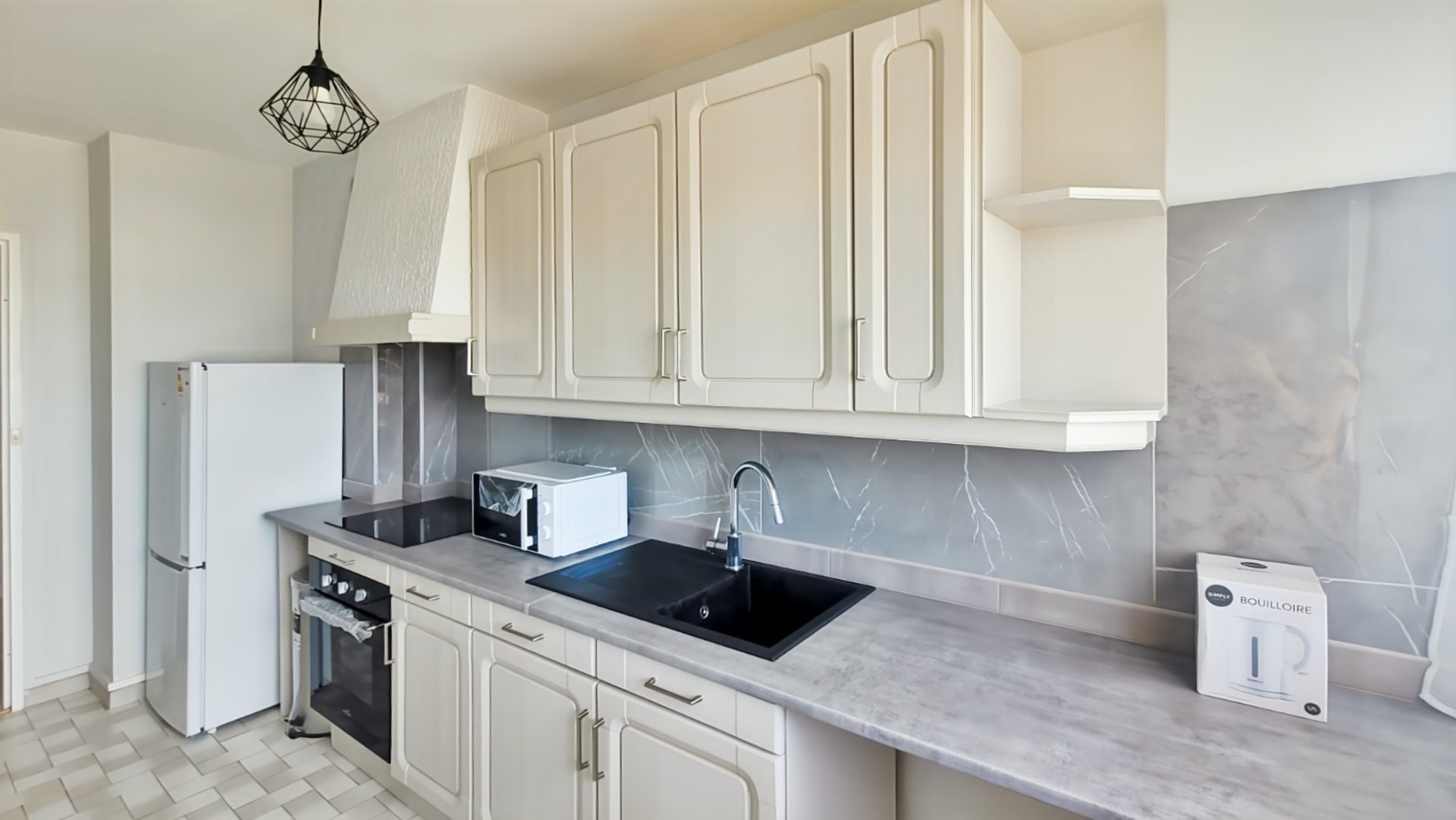Appartement à louer, 45m², Ris-Orangis