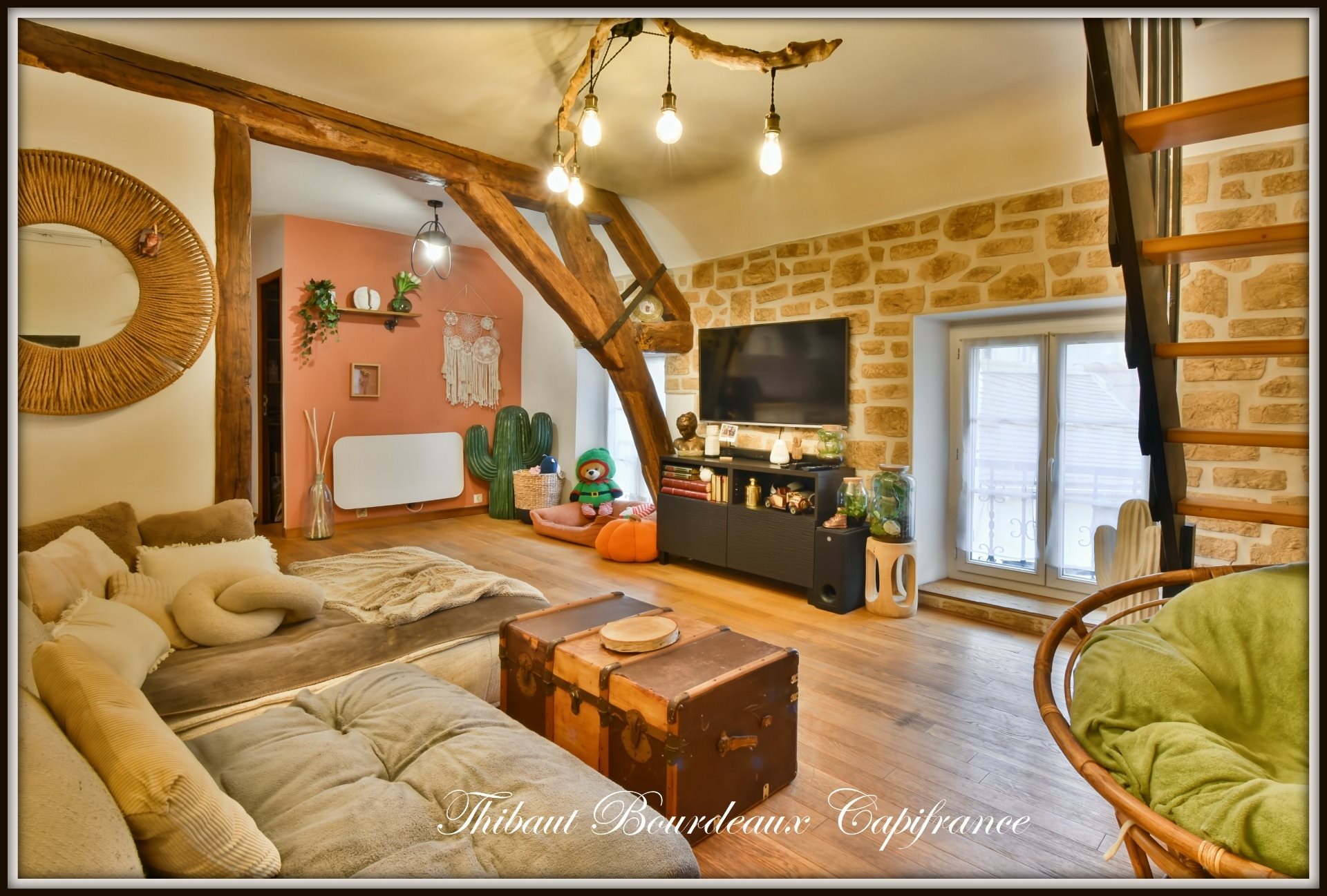 Appartement à vendre, 65m², Arpajon