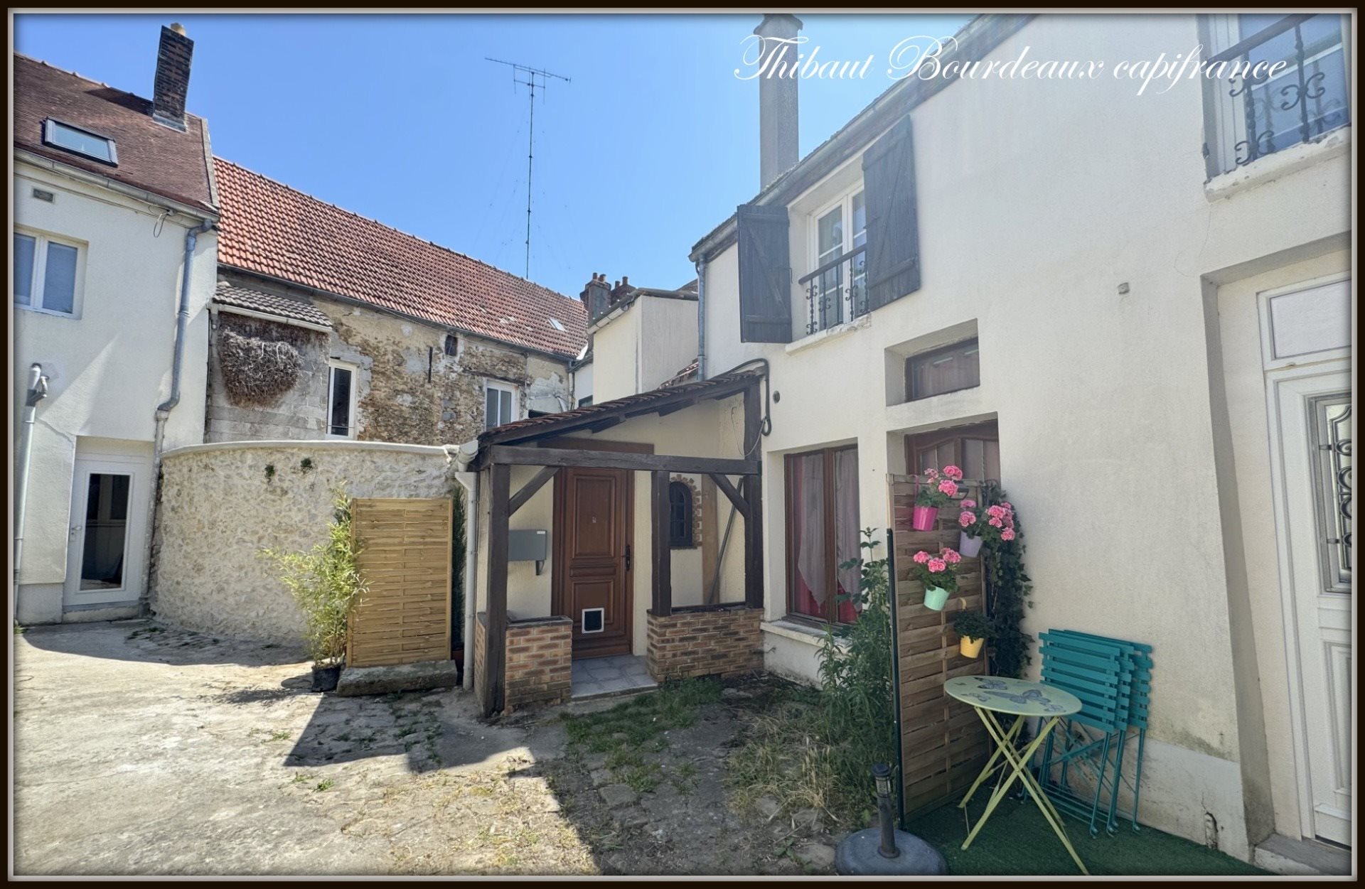 Appartement à vendre, 65m², Arpajon