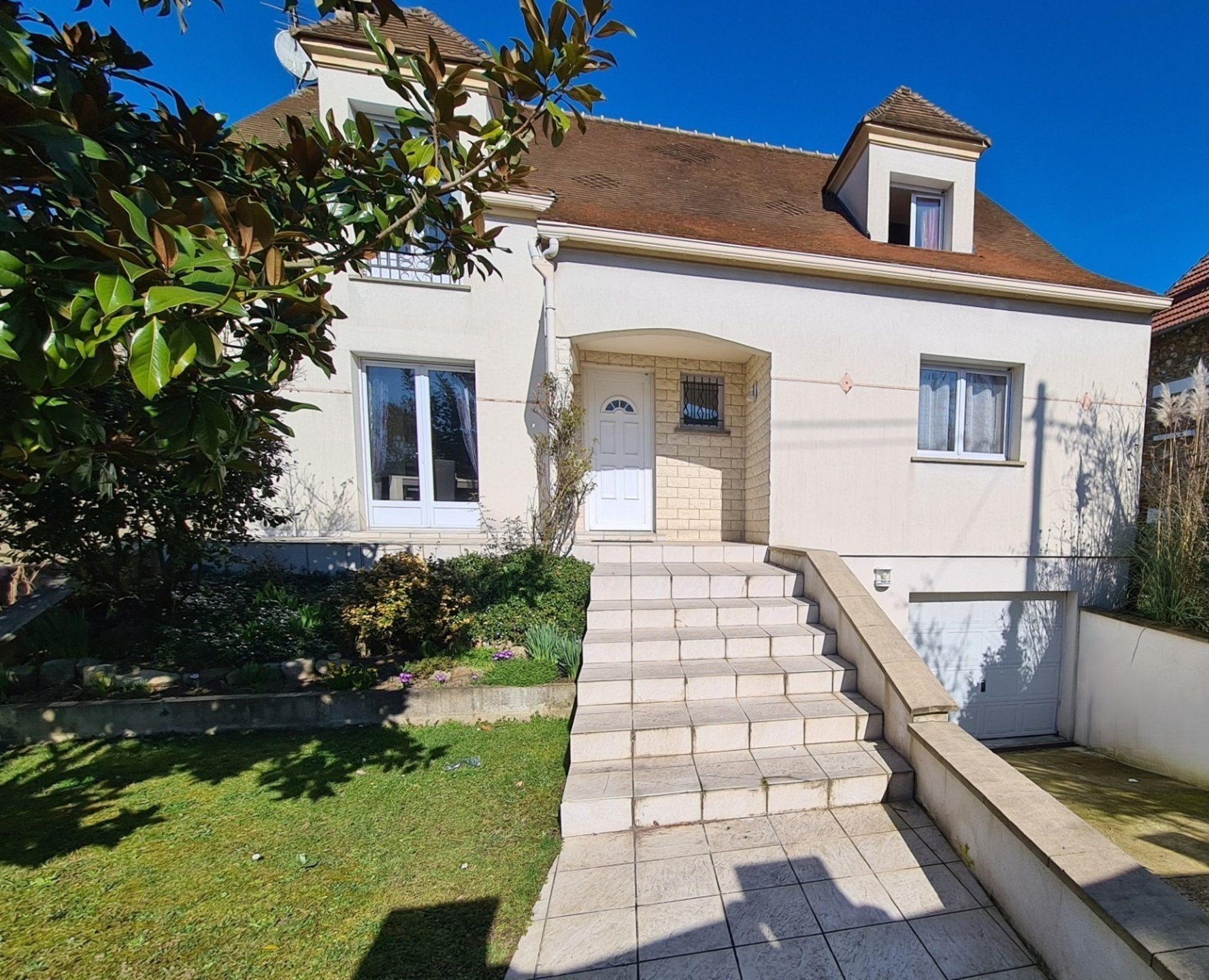 Maison à vendre, 125m², Sainte-Geneviève-des-Bois