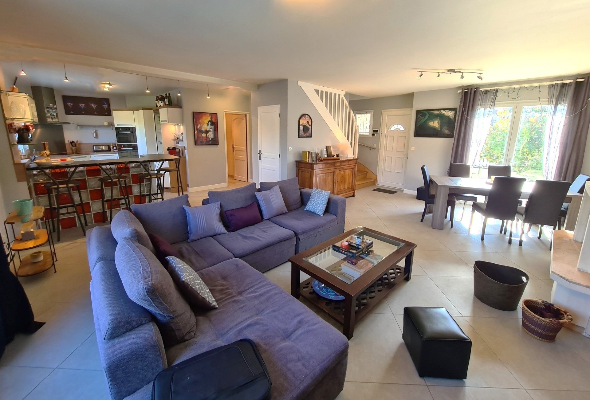 Maison à vendre, 125m², Sainte-Geneviève-des-Bois