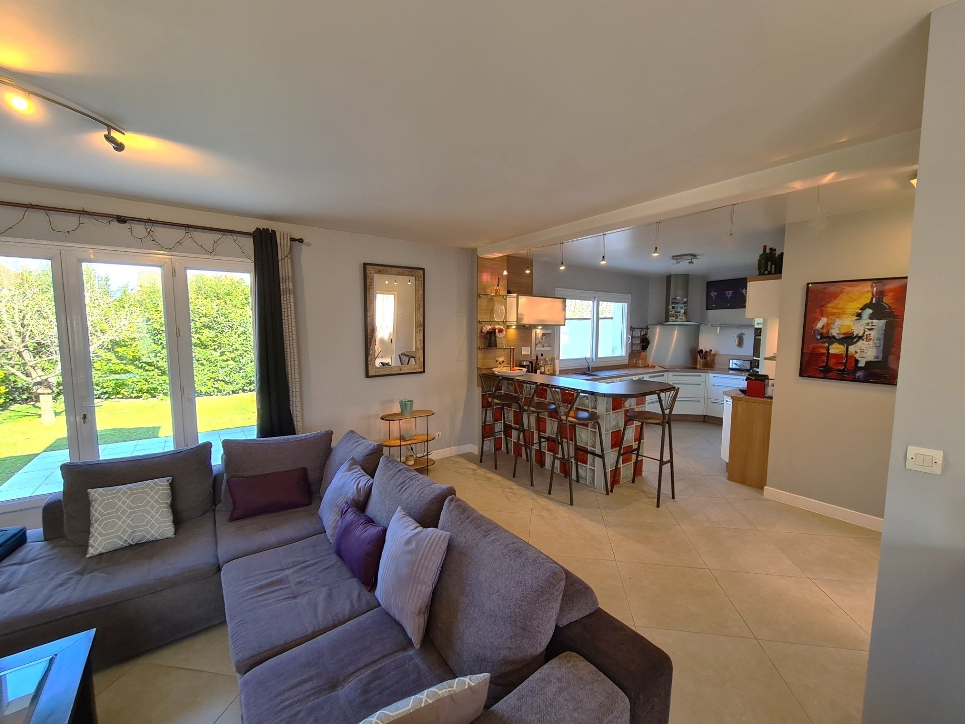 Maison à vendre, 125m², Sainte-Geneviève-des-Bois