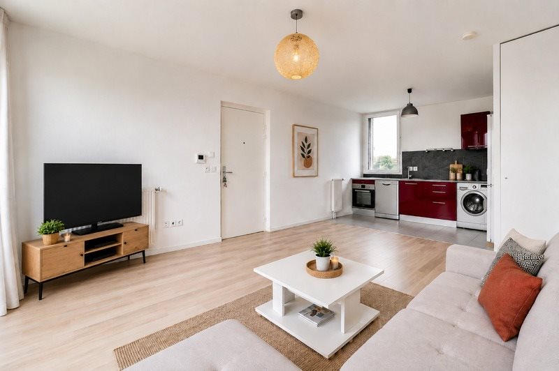 Appartement à vendre, 44m², Sainte-Geneviève-des-Bois