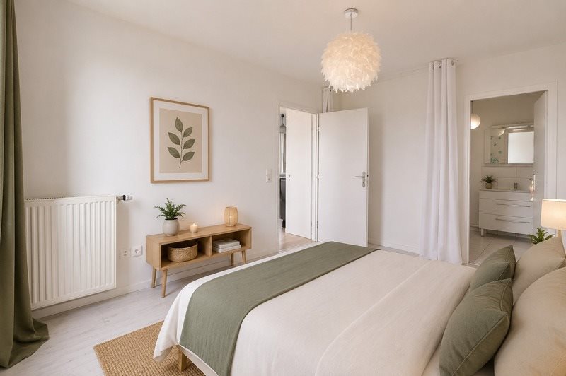 Appartement à vendre, 44m², Sainte-Geneviève-des-Bois