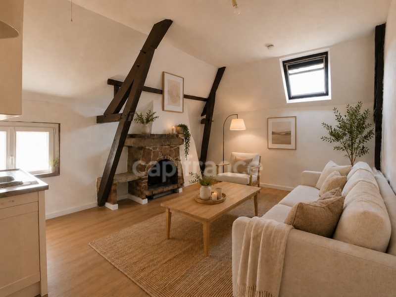 Appartement à vendre, 33m², La Ville-du-Bois