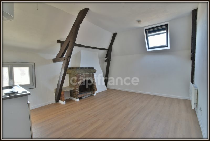 Appartement à vendre, 33m², La Ville-du-Bois