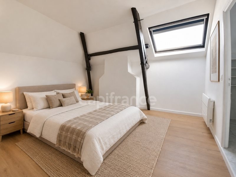 Appartement à vendre, 33m², La Ville-du-Bois