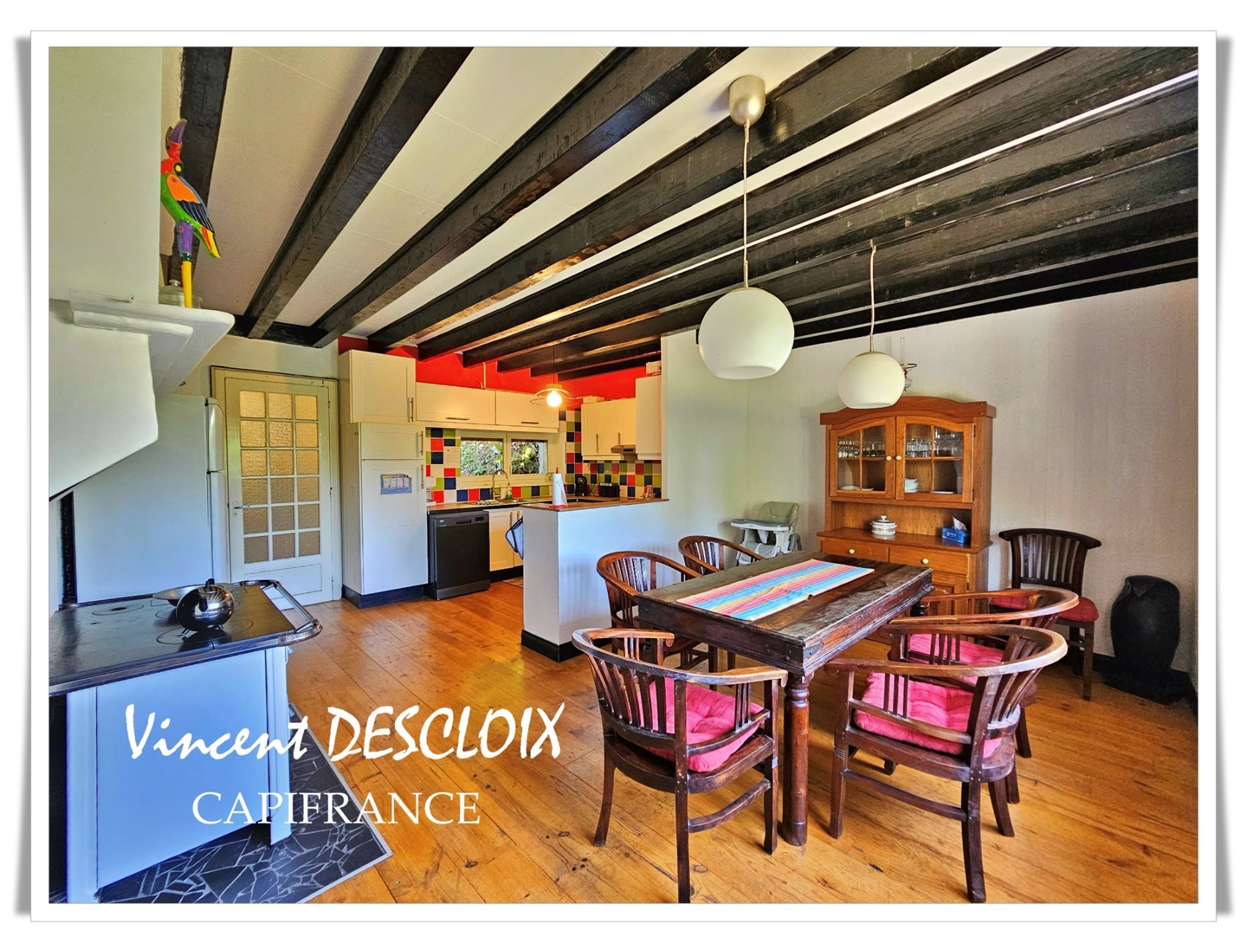 Maison à vendre, 201m², Montsauche-les-Settons